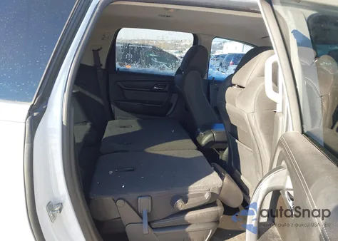 2017 Chevrolet Traverse 1Lt from USA, damaged, VIN 1GNKVGKD2HJ156802